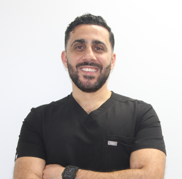 Dr Mutaz Farjian