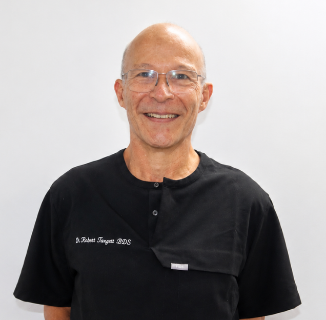 Dr Robert Targett